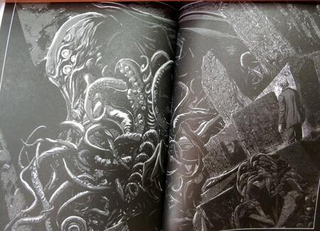 Фотография книги "Лавкрафт, Го: Зов Ктулху Г. Ф. Лавкрафта"