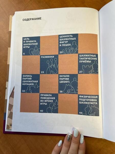 Фотография книги "Леонид Барский: Занимательные шахматы. Книга начинающего игрока"