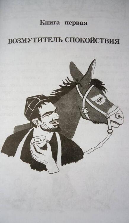 Фотография книги "Леонид Соловьев: Повесть о Ходже Насреддине. В 2-х книгах. Книга 1. Возмутитель спокойствия"