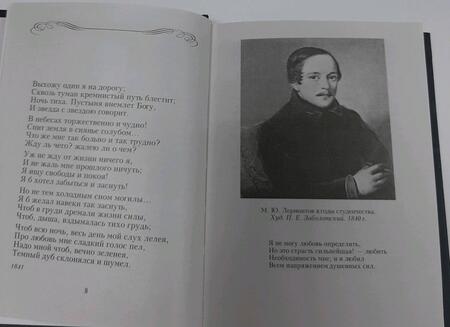 Фотография книги "Лермонтов: Белеет парус одинокий"