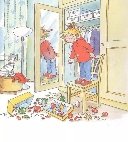 Фотография книги "Лиана Шнайдер: Конни празднует Новый год"