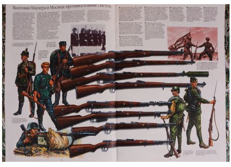 Фотография книги "Ликсо, Мерников: Детская энциклопедия военной техники и оружия"