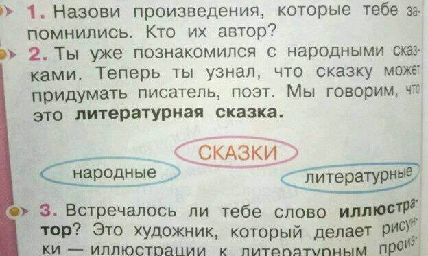 Фотография книги "Литературное чтение. 2 класс. Учебник. В 2-х частях. ФП"