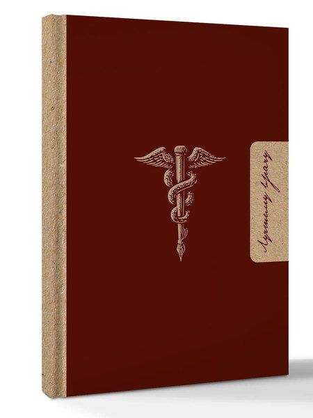 Фотография книги "Лучшему врачу. Удобный планер"