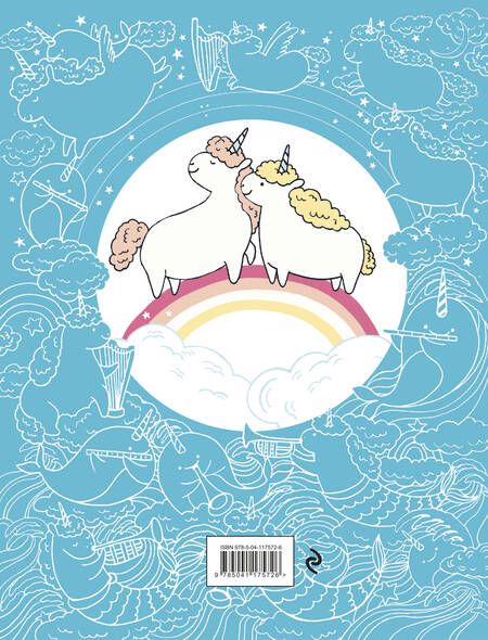 Фотография книги "Лулу Майо: Миллион единорогов"