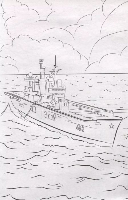 Фотография книги "ЛЮБИМАЯ РАСКРАСКА эконом А4. БОЕВАЯ ТЕХНИКА"