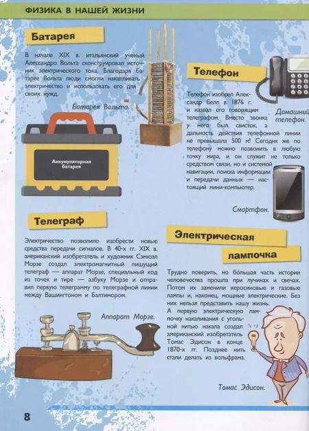 Фотография книги "Любовь Вайткене: Всё-всё-всё о физике"