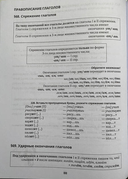 Фотография книги "Людмила Ахременкова: В помощь репетитору, или Любимый русский. 1-4 классы"