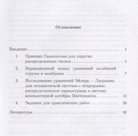 Фотография книги "Людмила Венатовская: Исследование колебаний упругих тел методами компьютерной алгебры. Учебное пособие"