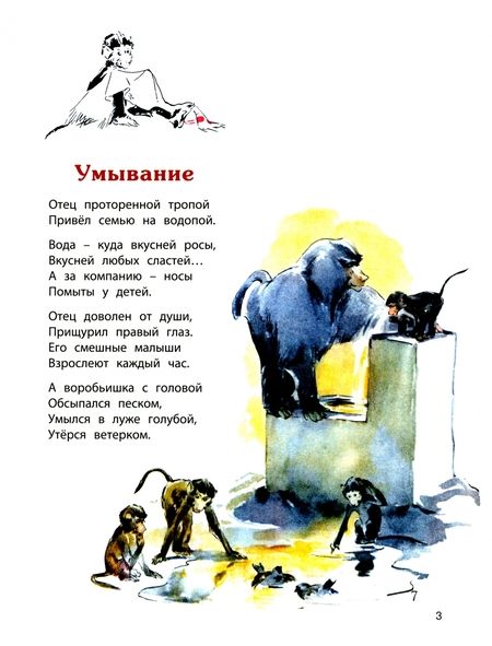 Фотография книги "Людмила Зубкова: Про обезьян"