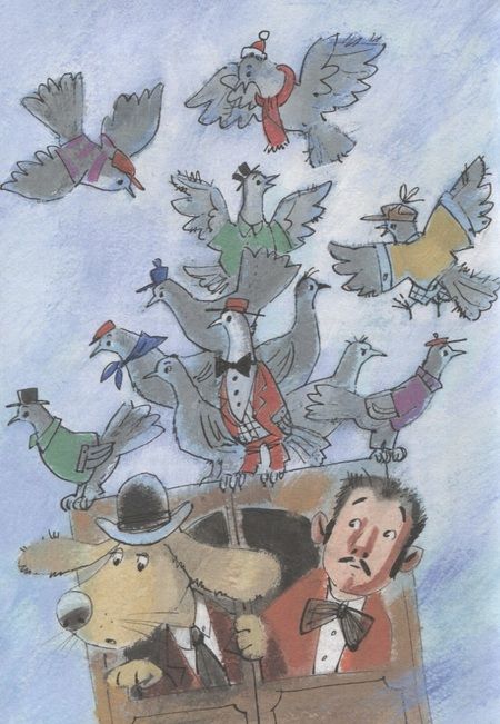 Фотография книги "Людвик Ежи: Фердинанд Великолепный. Повесть-сказка"