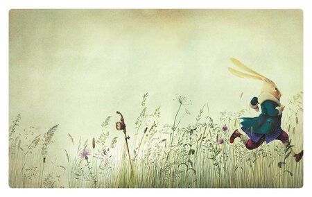 Фотография книги "Льюис Кэрролл: Алиса в стране чудес"