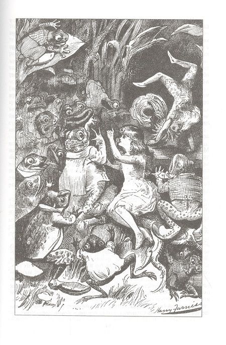 Фотография книги "Льюис Кэрролл: Сильвия и Бруно"