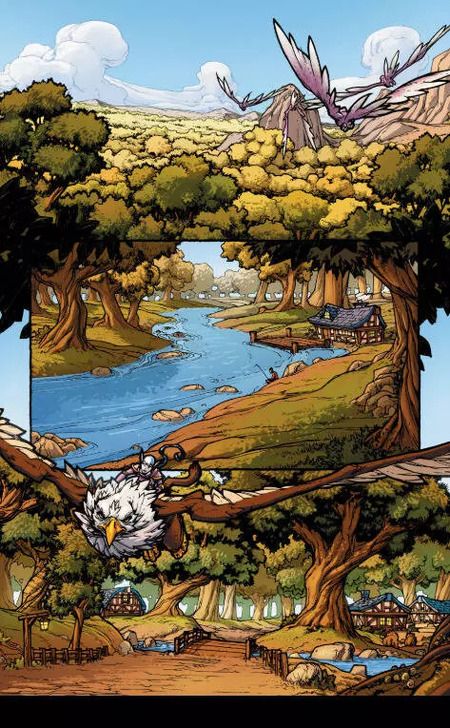 Фотография книги "Майк Коста: World of Warcraft. Тёмные всадники"