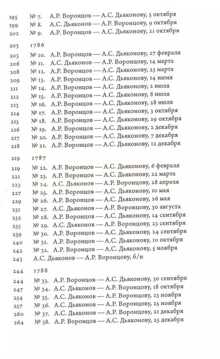 Фотография книги "Майя Лавринович: «...душевно к вам привязан». Переписка графа Александра Воронцова и бригадира Алексея Дьяконова (1780-е годы)"
