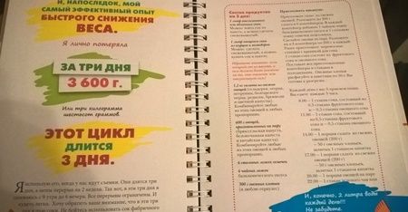 Фотография книги "Малышева: Диета Елены Малышевой"