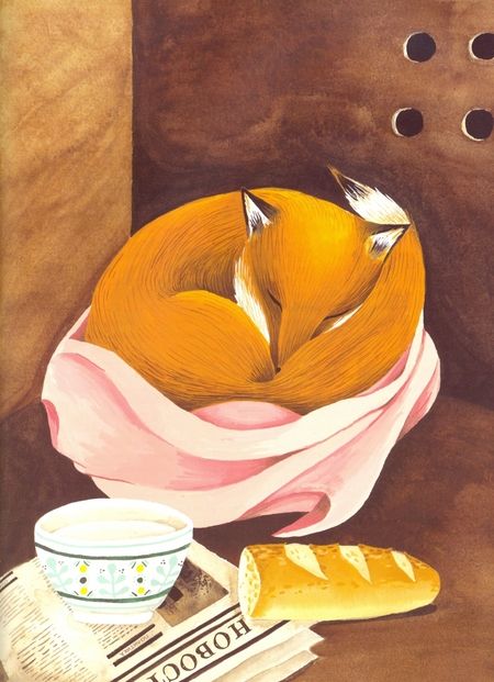 Фотография книги "Мари Тиби: Лисёнок возвращается домой"