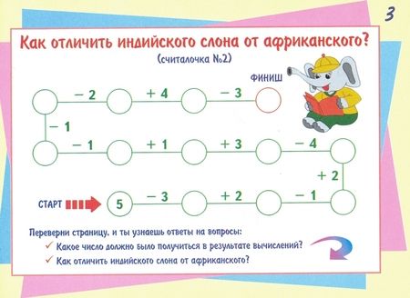 Фотография книги "Мария Буряк: Математические считалочки для любознаек. Счёт от 1 до 5. Книга с мобильным приложением"