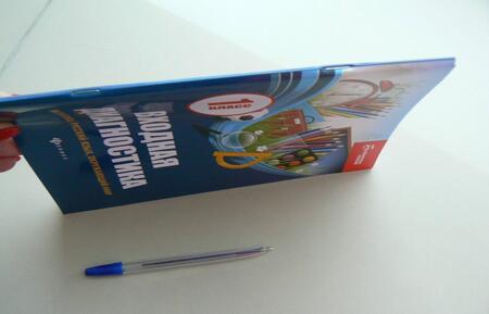 Фотография книги "Мария Буряк: Входная диагностика. Математика, русский язык, окружающий мир, чтение"