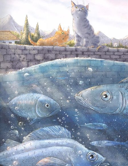 Фотография книги "Марта Кетро: Моня и Веня. Котики, которых любят"