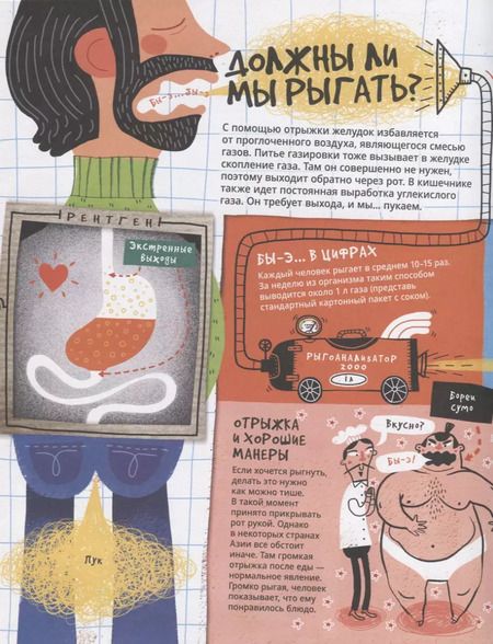 Фотография книги "Марта Марущак: Откуда этот звук? Громкие факты о нашем организме"