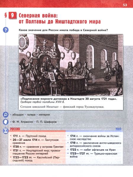 Фотография книги "Мединский, Торкунов: История. История России. XVIII — начало XIX в. 8 класс. Учебник"