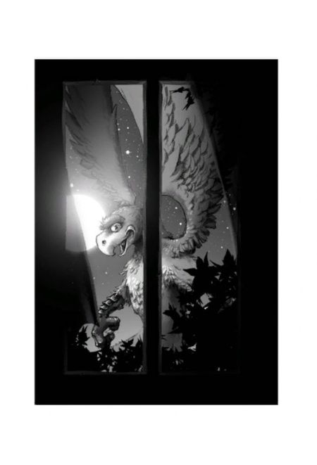 Фотография книги "Михаэль Пайнкофер: Возвращение грифонов"