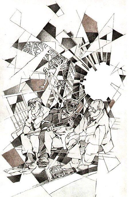 Фотография книги "Михаил Булгаков: Мастер и Маргарита: роман"