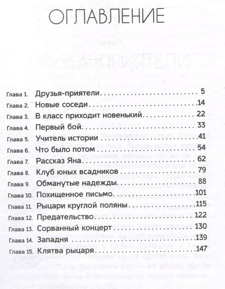 Фотография книги "Михаил Ирин: Рыцари круглой поляны"