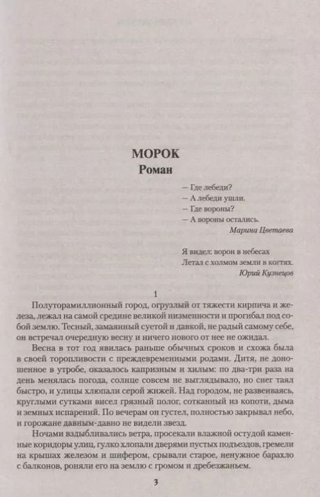 Фотография книги "Михаил Щукин: Морок"