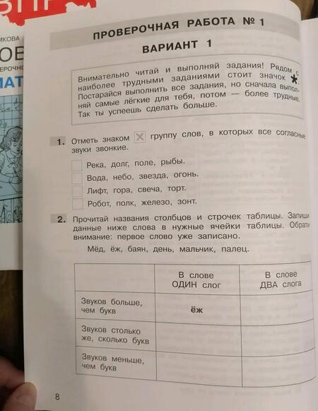 Фотография книги "Мишакина, Александрова: Русский язык. 3 класс. Подготовка к ВПР. ФГОС"