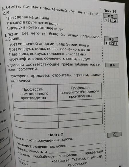 Фотография книги "Мишакина, Ульянова: Окружающий мир. 2 класс. Итоговые тесты. ФГОС"