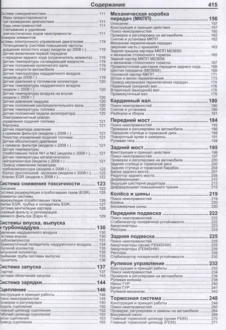 Фотография книги "Mitsubishi Fuso Canter Модели с 2010 года выпуска с дизельным двигателем 4М50 (4,9 л)…(мПрофессионал"