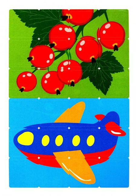 Фотография книги "Многоразовые наклейки. Сложи мозаику. Выпуск 1"