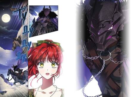 Фотография книги "Мой муж скрывается под маской. Том 1"