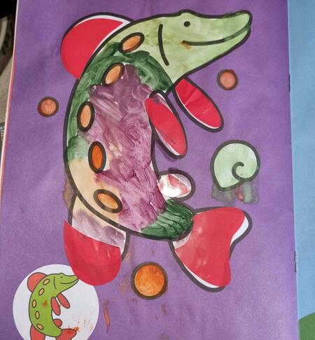 Фотография книги "Мои сказочки 1+. Книжка с наклейками"