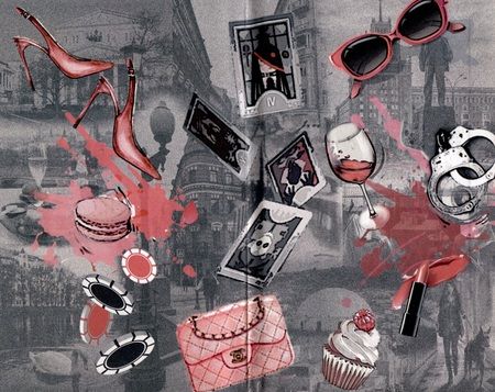 Фотография книги "Московская Татьяна: Одинокий богач и бедная миллионерша"