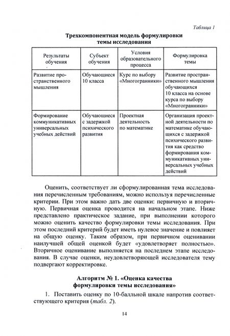 Фотография книги "Мугаллимова, Саркисян: Научно-исследовательская деятельность учителя математики. Учебное пособие"