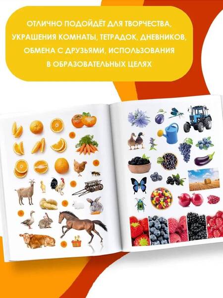 Фотография книги "На ферме"