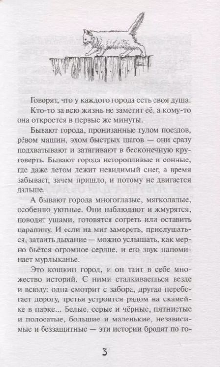 Фотография книги "Надея Ясминска: Кошкин город. Бродячии истории"