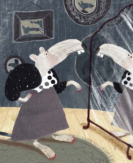 Фотография книги "Нагаева: Главное - хвост! Как полюбить себя таким, какой ты есть"