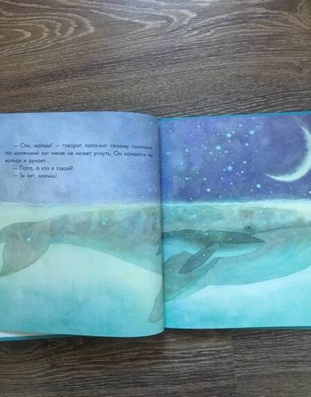 Фотография книги "Наталия Чуб: Маленький Кит"