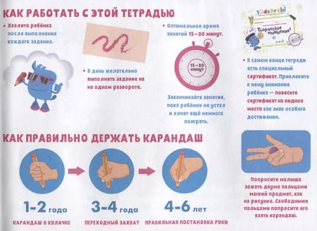 Фотография книги "Наталия Долгачева: Творческое мышление. Развивающая тетрадь. 3 года"