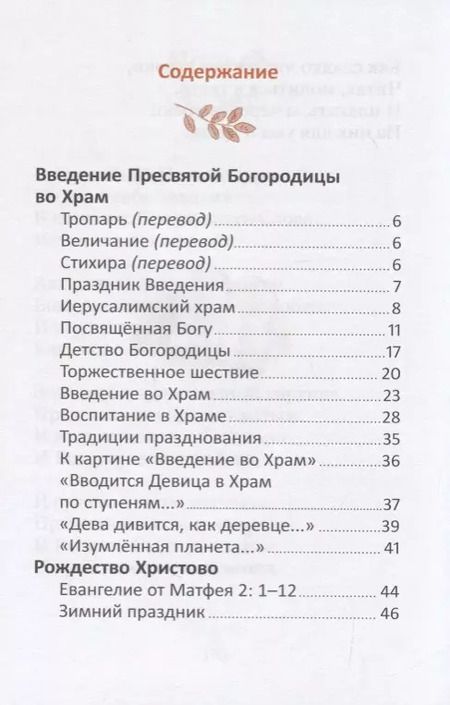 Фотография книги "Наталия Волкова: Рождество и зимние православные праздники. Чтение для детей"