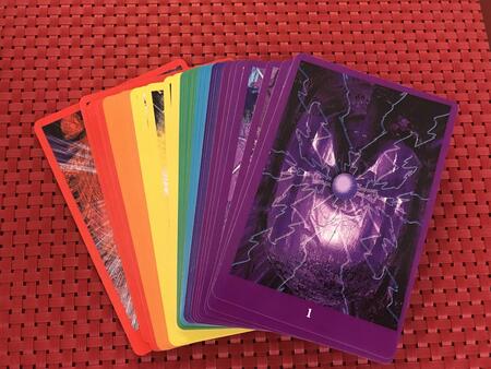 Фотография книги "Наталья Кутищева: Набор Таро. Тонкие Энергии"