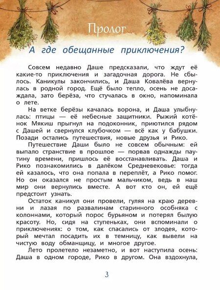 Фотография книги "Наталья Спехова: Подарок ведьме"