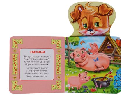 Фотография книги "Наталья Ушкина: Домашние животные"