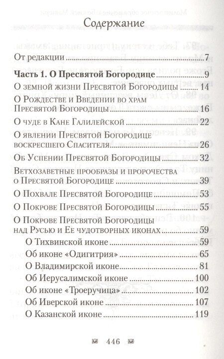 Фотография книги "Наум Байбородин: Ходатаица земной и вечной радости. О Пресвятой Богородице"
