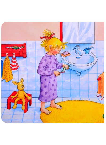 Фотография книги "Неле Бансер: Якоб, пора спать!"