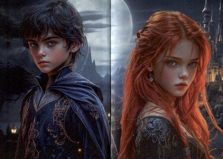 Фотография книги "Ника Смелая: Пламенная для злодея"